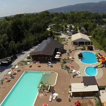 Campsite La Di Mr Max Merone