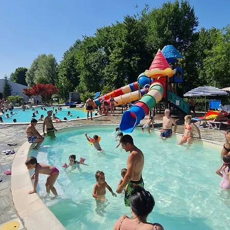 La Di Mr Max 캠프장