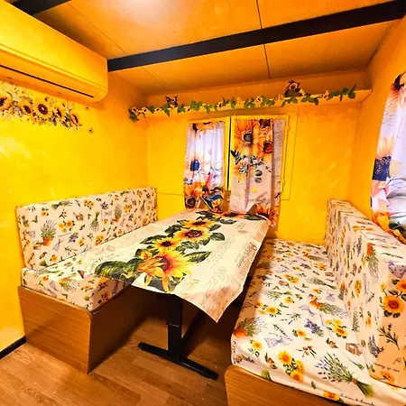 Campsite La Di Mr Max Merone